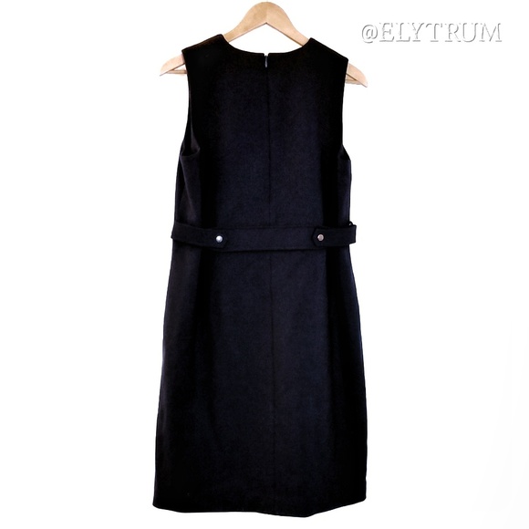 Theory Rosanelle Sleeveless Dress - Picture 3 of 5